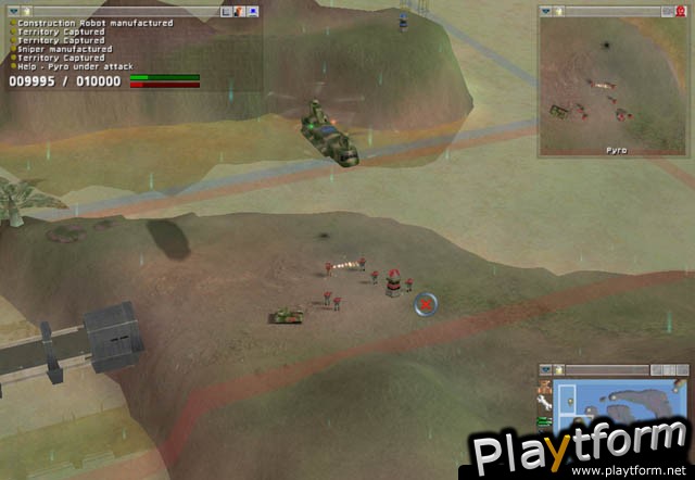 Steel Soldiers (PC)