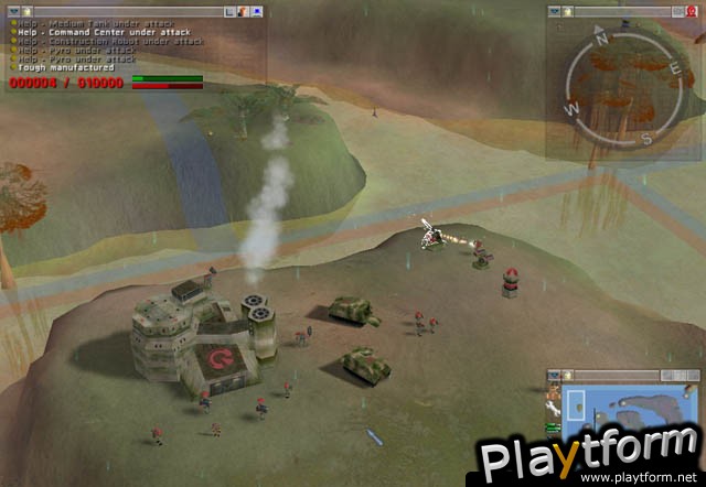 Steel Soldiers (PC)