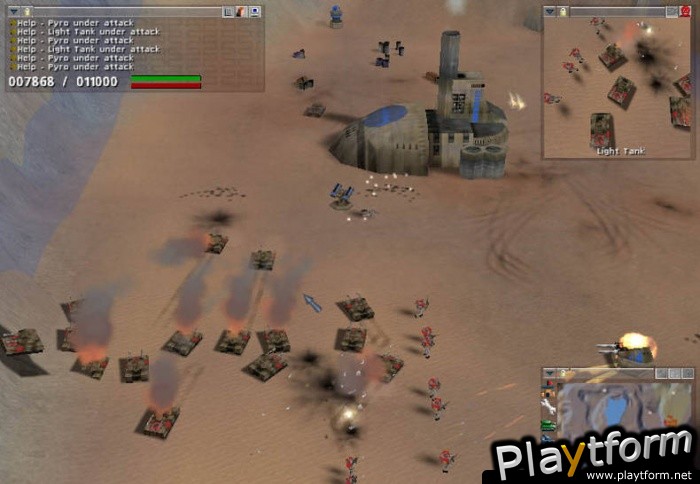 Steel Soldiers (PC)