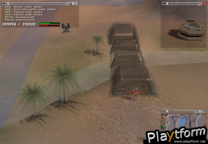 Steel Soldiers (PC)