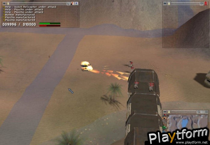 Steel Soldiers (PC)