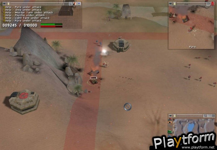 Steel Soldiers (PC)