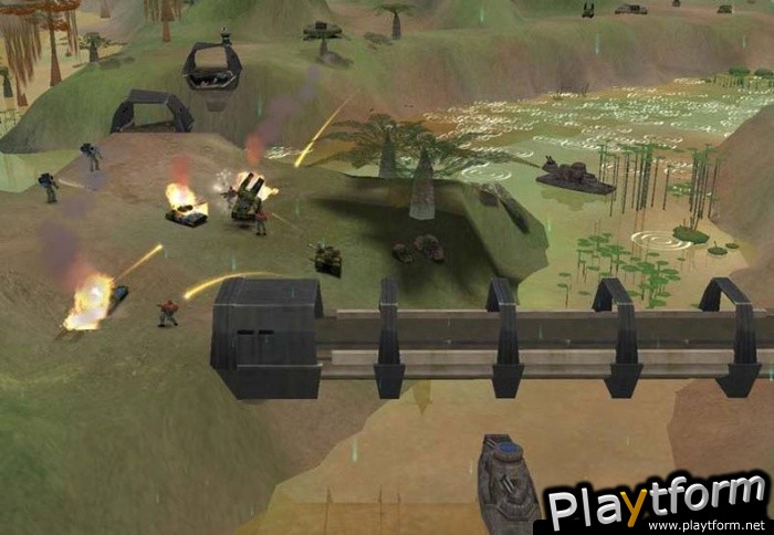 Steel Soldiers (PC)