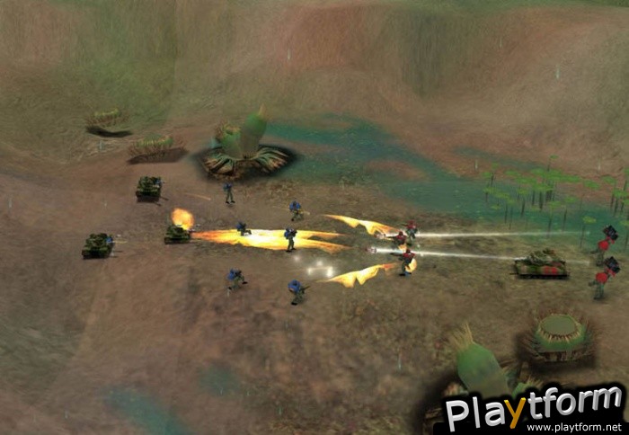 Steel Soldiers (PC)