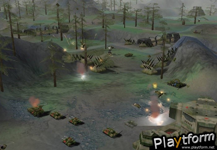 Steel Soldiers (PC)