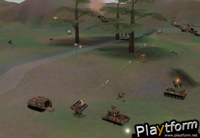 Steel Soldiers (PC)