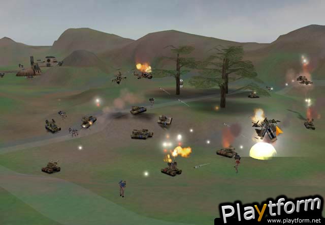 Steel Soldiers (PC)