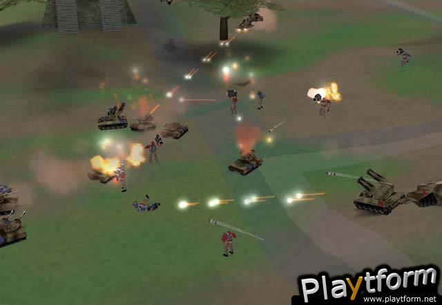 Steel Soldiers (PC)