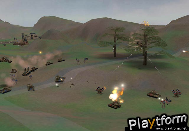 Steel Soldiers (PC)