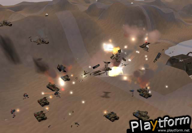 Steel Soldiers (PC)