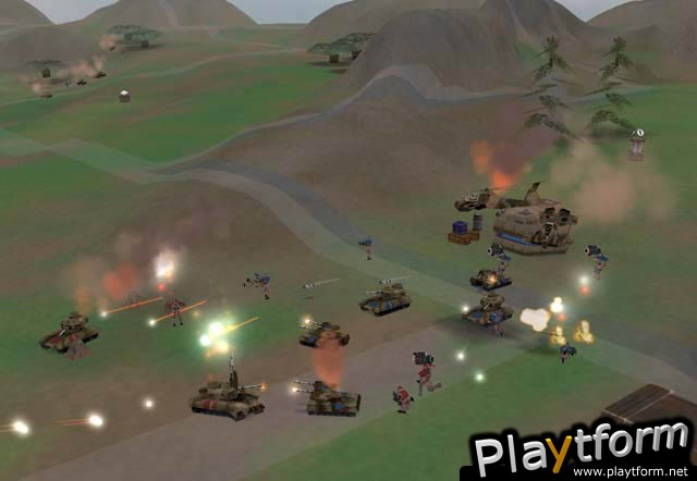 Steel Soldiers (PC)