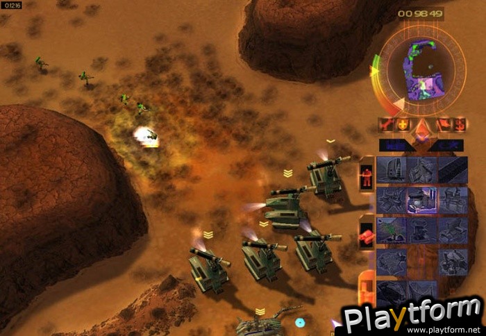 Emperor: Battle for Dune (PC)