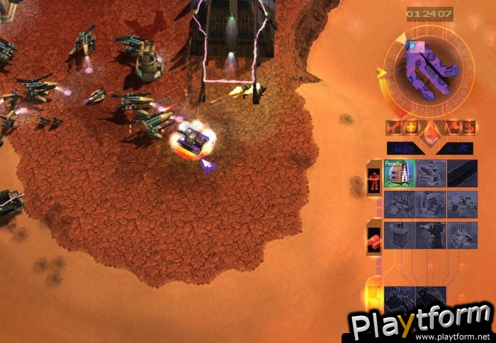 Emperor: Battle for Dune (PC)