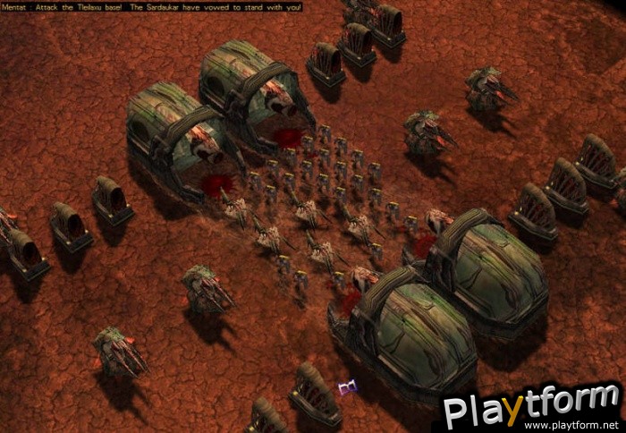 Emperor: Battle for Dune (PC)