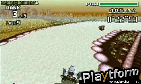 F-Zero: Maximum Velocity (Game Boy Advance)