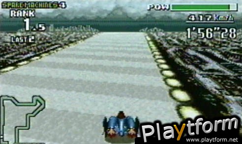 F-Zero: Maximum Velocity (Game Boy Advance)