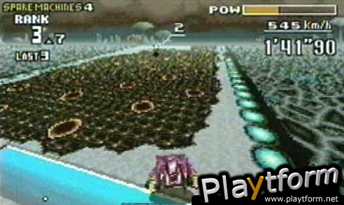 F-Zero: Maximum Velocity (Game Boy Advance)