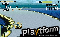 F-Zero: Maximum Velocity (Game Boy Advance)