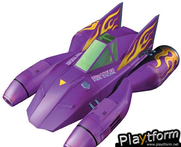 F-Zero: Maximum Velocity (Game Boy Advance)