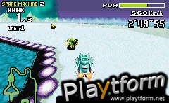 F-Zero: Maximum Velocity (Game Boy Advance)