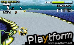 F-Zero: Maximum Velocity (Game Boy Advance)