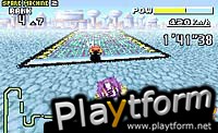 F-Zero: Maximum Velocity (Game Boy Advance)