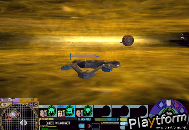 Star Trek: Deep Space Nine: Dominion Wars (PC)