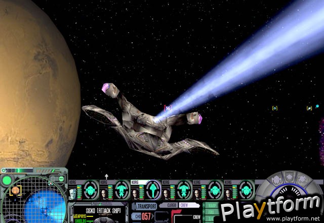 Star Trek: Deep Space Nine: Dominion Wars (PC)