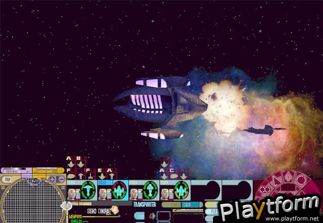 Star Trek: Deep Space Nine: Dominion Wars (PC)