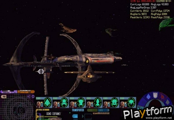 Star Trek: Deep Space Nine: Dominion Wars (PC)