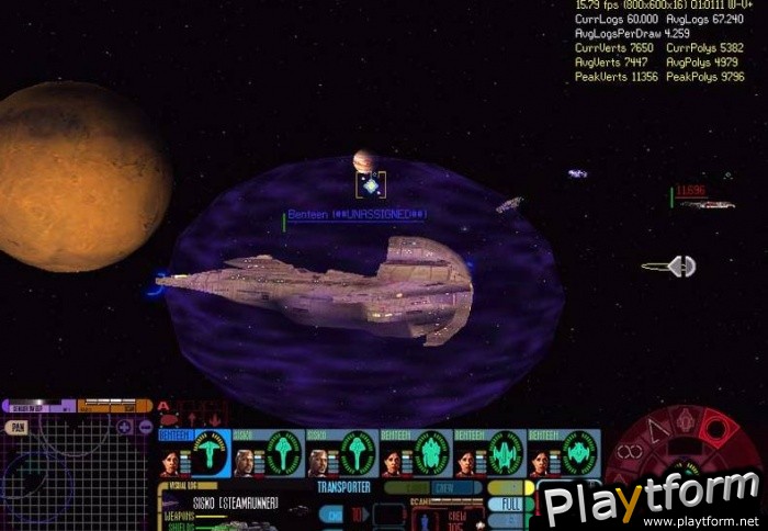 Star Trek: Deep Space Nine: Dominion Wars (PC)