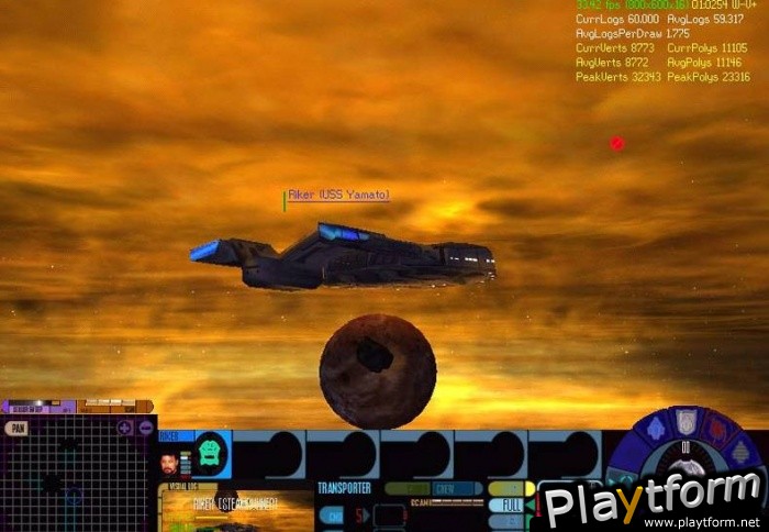 Star Trek: Deep Space Nine: Dominion Wars (PC)