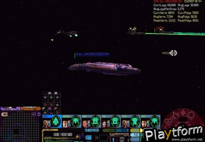 Star Trek: Deep Space Nine: Dominion Wars (PC)