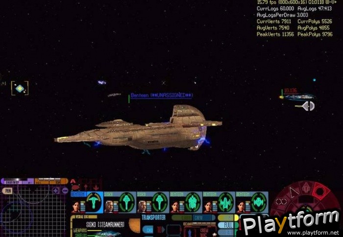 Star Trek: Deep Space Nine: Dominion Wars (PC)