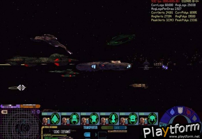 Star Trek: Deep Space Nine: Dominion Wars (PC)