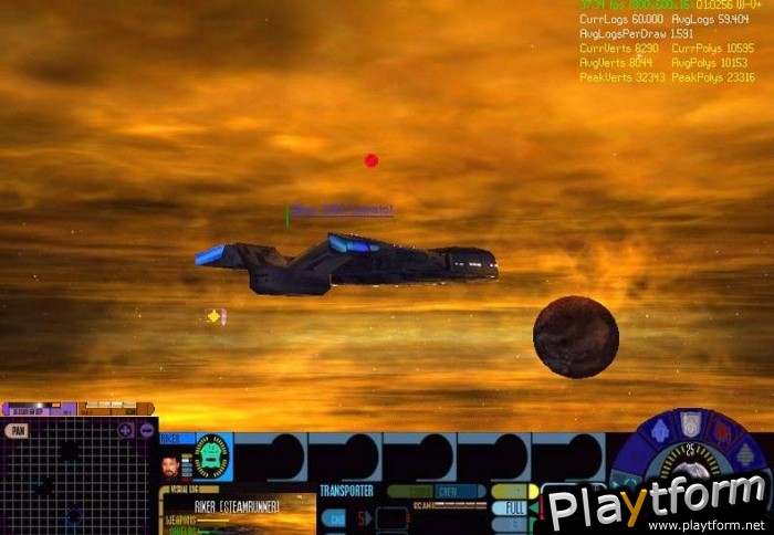 Star Trek: Deep Space Nine: Dominion Wars (PC)