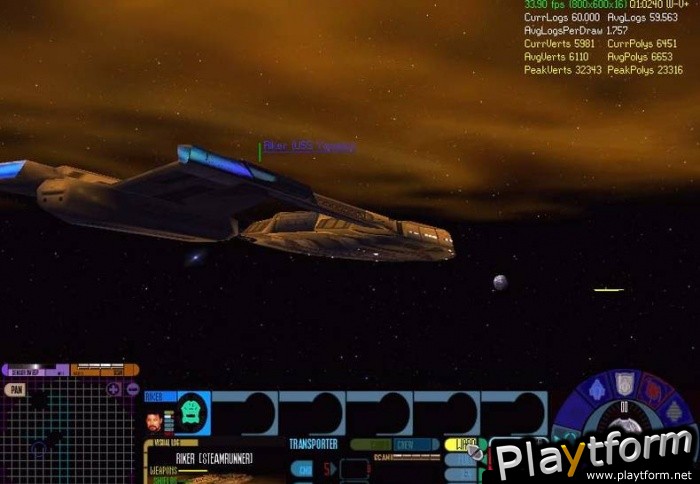 Star Trek: Deep Space Nine: Dominion Wars (PC)