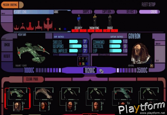 Star Trek: Deep Space Nine: Dominion Wars (PC)