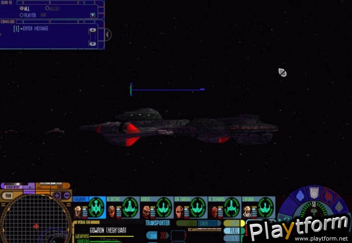 Star Trek: Deep Space Nine: Dominion Wars (PC)