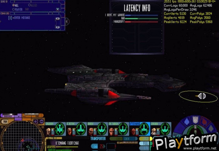 Star Trek: Deep Space Nine: Dominion Wars (PC)