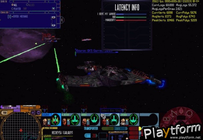 Star Trek: Deep Space Nine: Dominion Wars (PC)