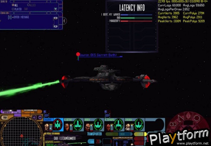 Star Trek: Deep Space Nine: Dominion Wars (PC)