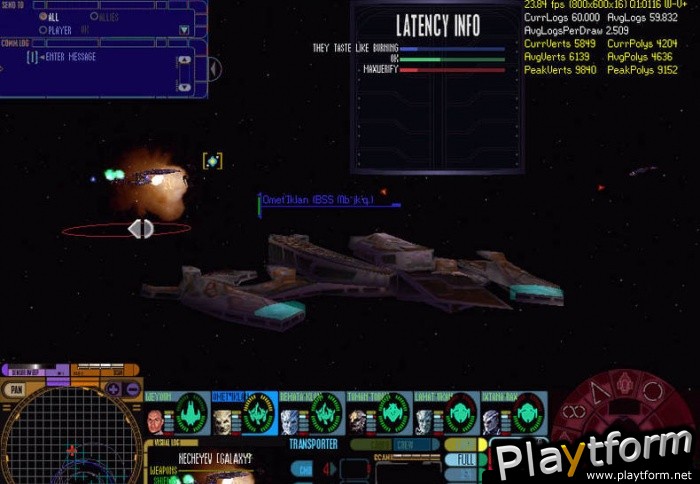 Star Trek: Deep Space Nine: Dominion Wars (PC)