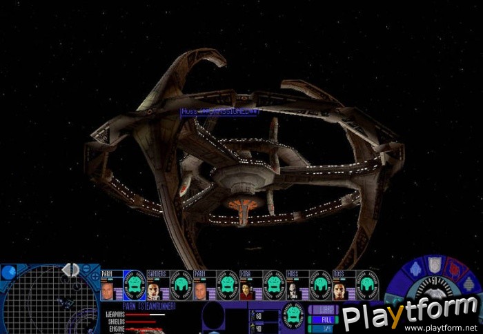 Star Trek: Deep Space Nine: Dominion Wars (PC)