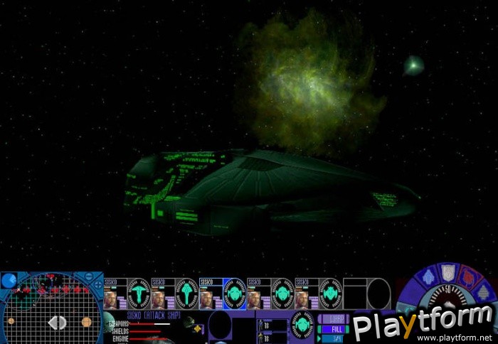 Star Trek: Deep Space Nine: Dominion Wars (PC)