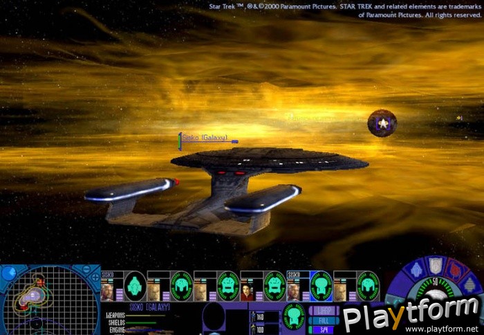 Star Trek: Deep Space Nine: Dominion Wars (PC)