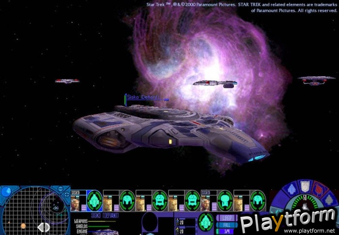 Star Trek: Deep Space Nine: Dominion Wars (PC)