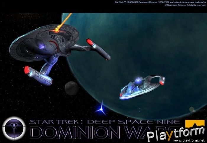 Star Trek: Deep Space Nine: Dominion Wars (PC)