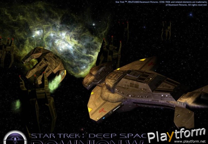 Star Trek: Deep Space Nine: Dominion Wars (PC)