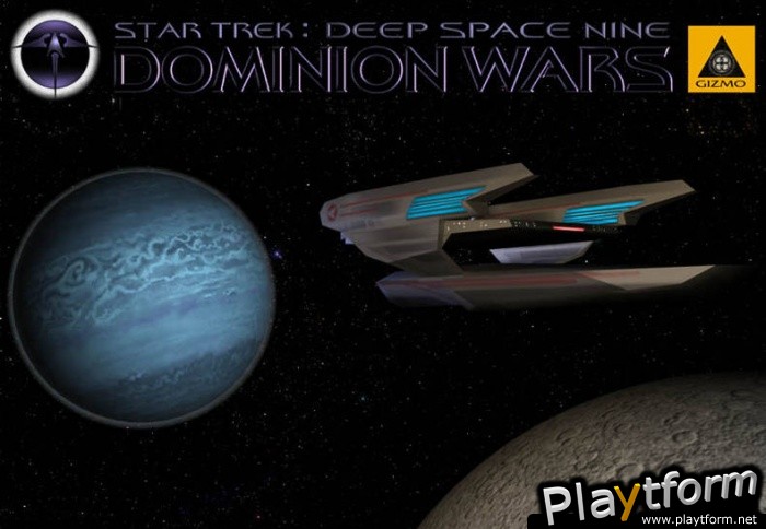 Star Trek: Deep Space Nine: Dominion Wars (PC)